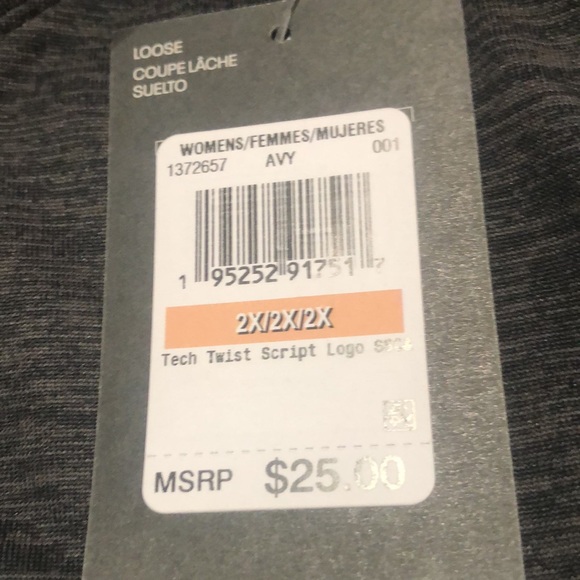 Brand new under armor heat guard shirt - Picture 3 of 3